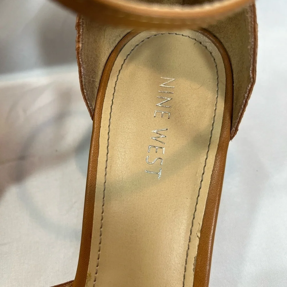 Nine West Wedge Sandals